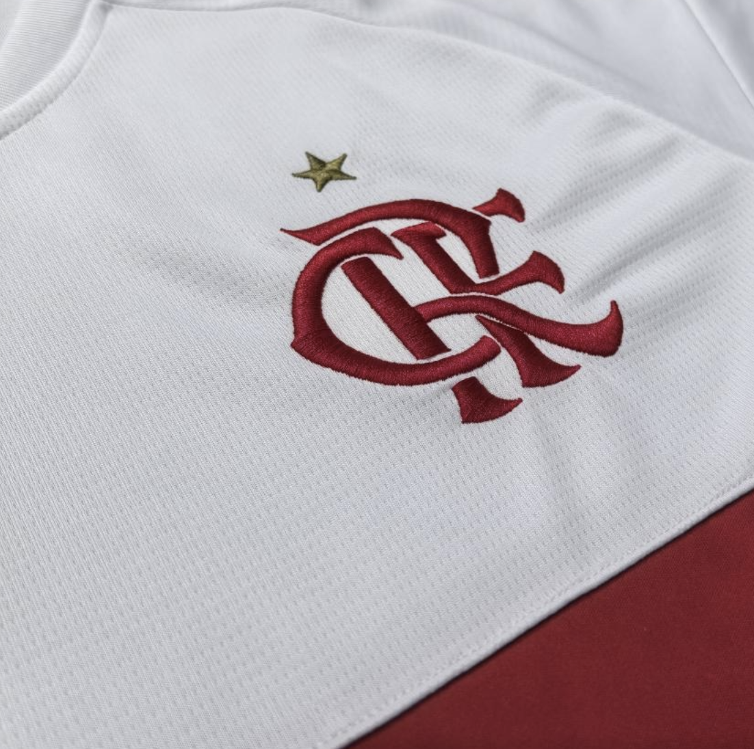 CR Flamengo 2026-27 - Away