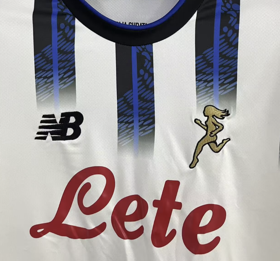 Atalanta 2025-26 - Away
