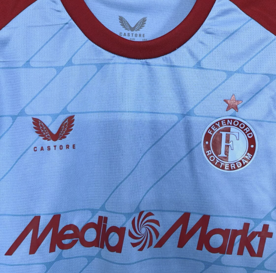 Feyenoord 2025-26 - Away