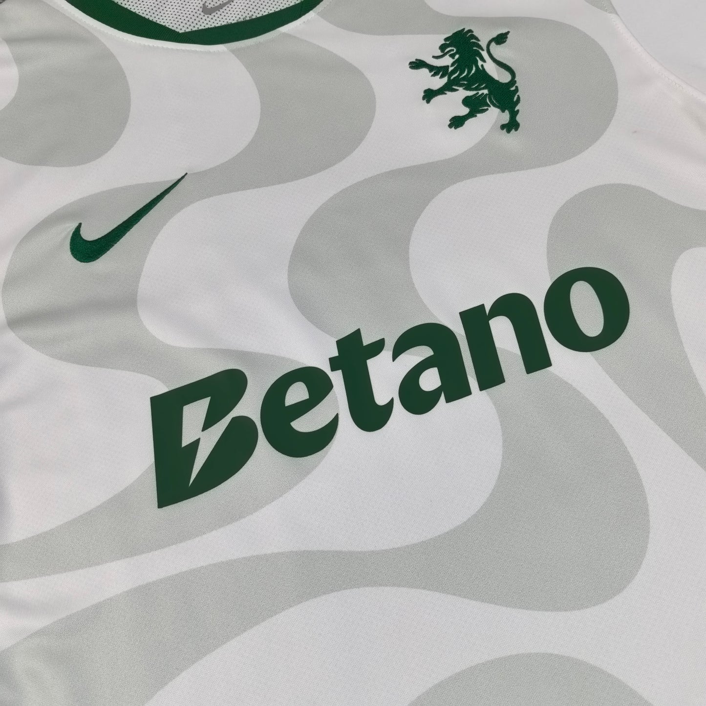 Sporting CP 2025-26 - Away