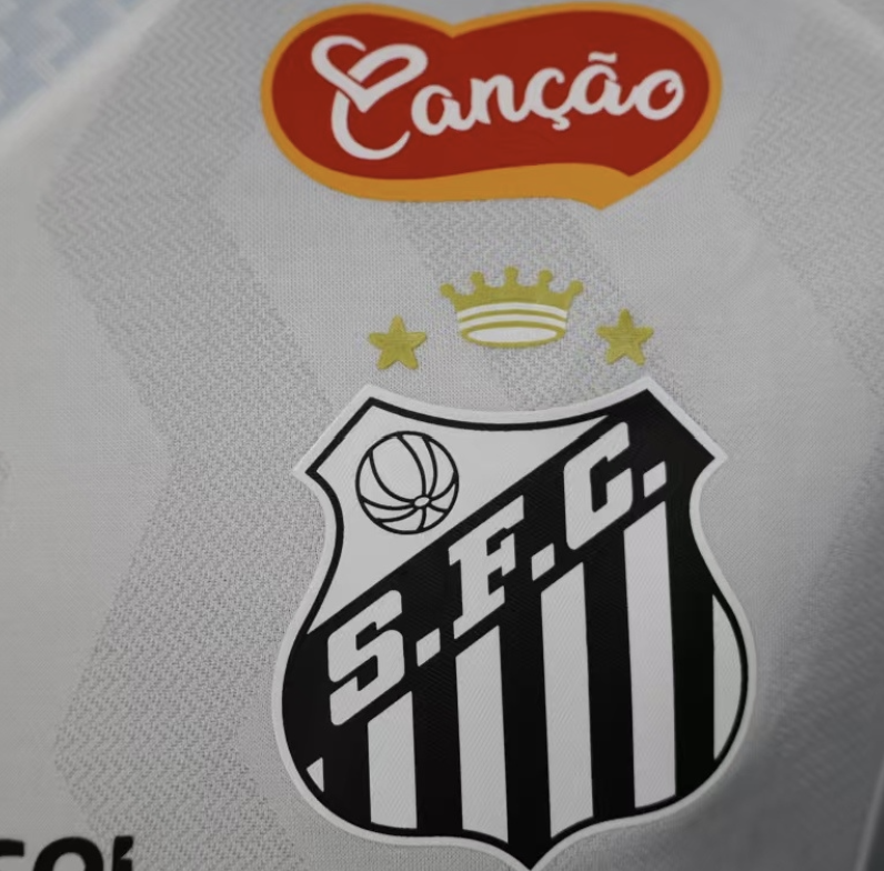 Santos FC 2025-26 - Home