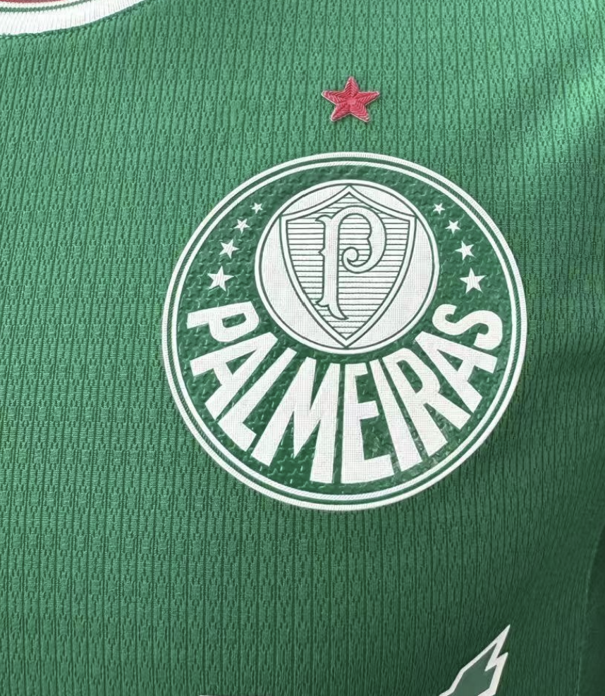 SE Palmeiras 2026-27 - Home