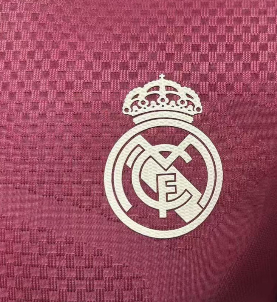Real Madrid 2026-27 - Third