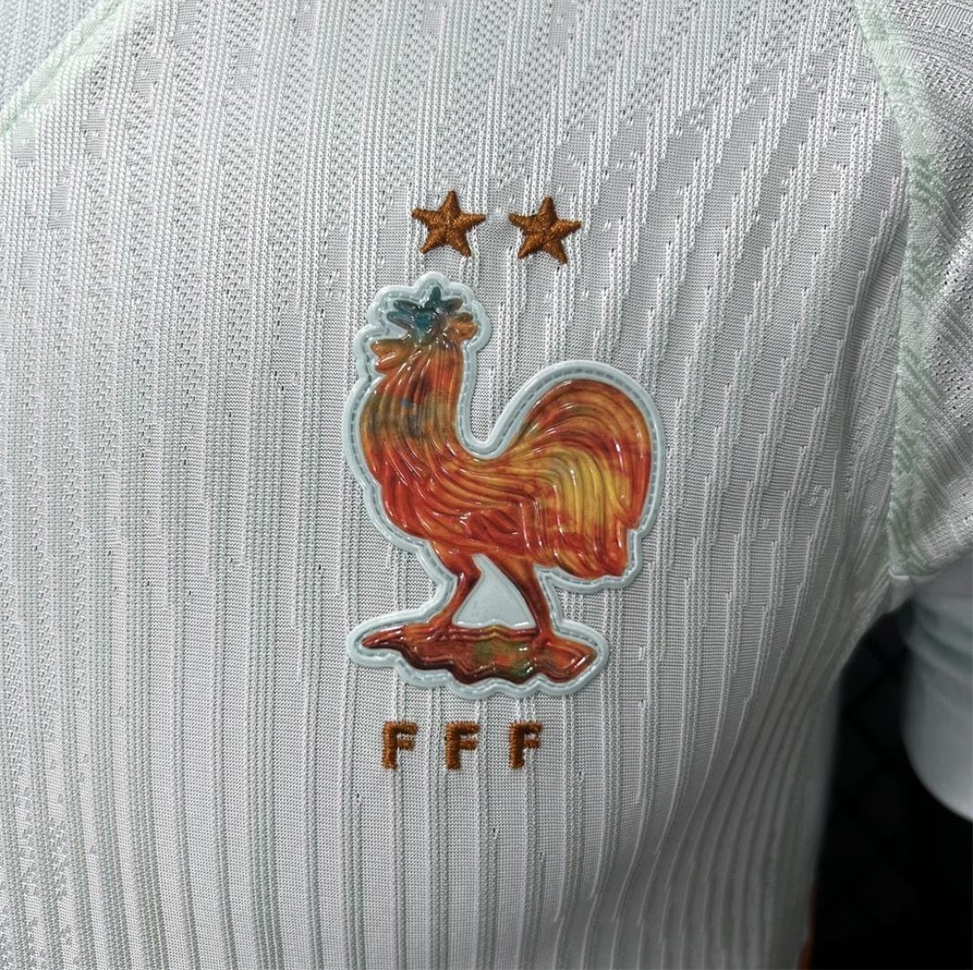 Francia 2026 - Away