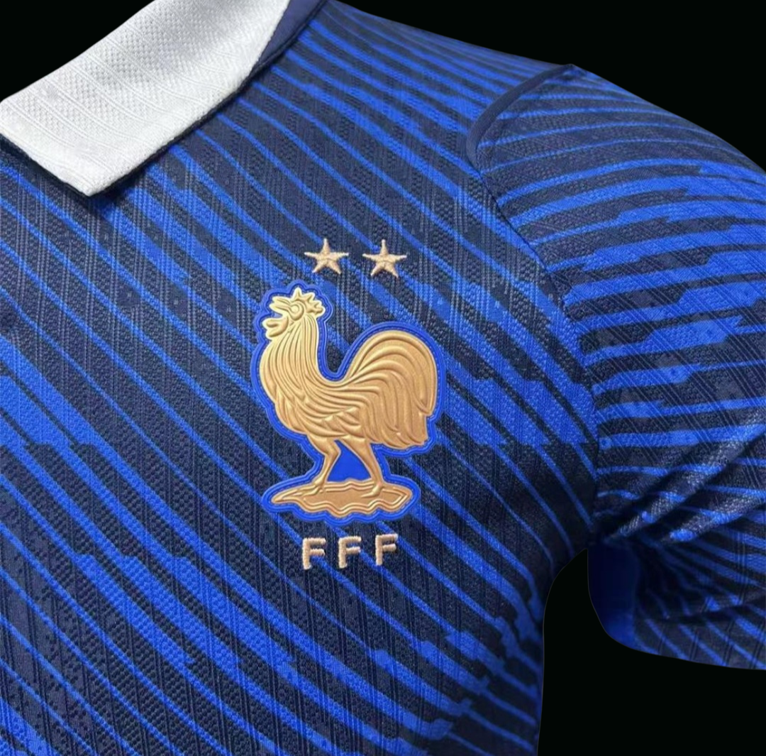 Francia 2026 - Home