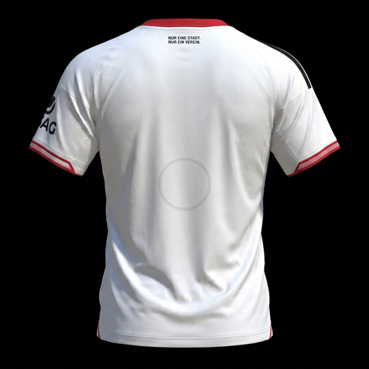 Eintracht Francoforte 2025-26 - Away