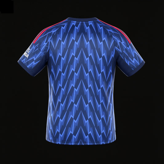 Arsenal 2025-26 - Away