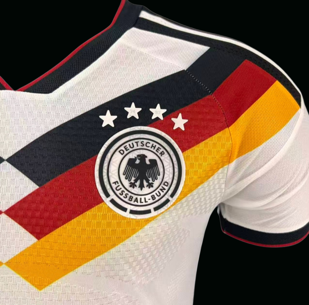 Germania 2026 - Home