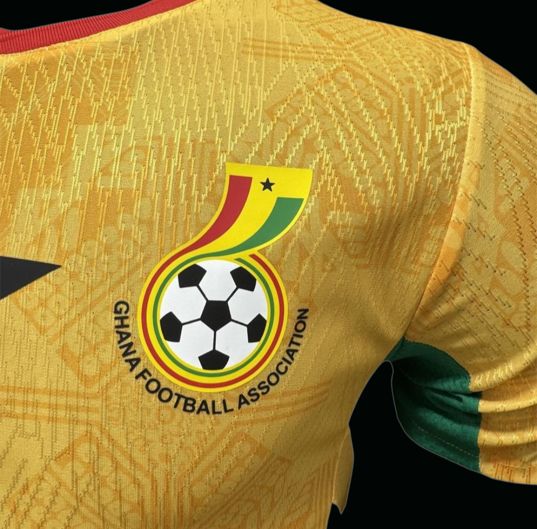 Ghana 2026 - Home