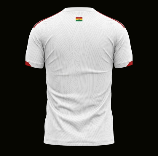 Ghana 2026 - Away