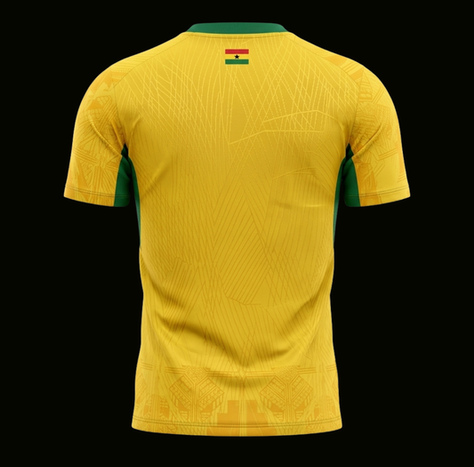 Ghana 2026 - Home