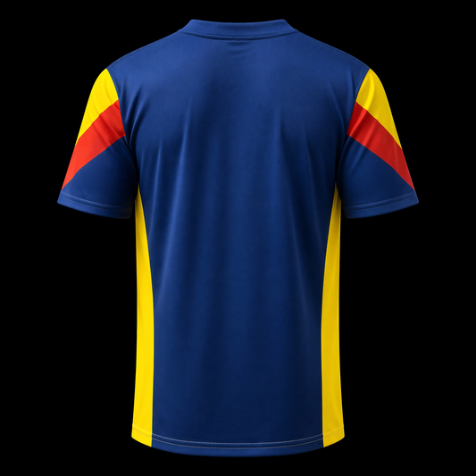 Club America 1988 - Home