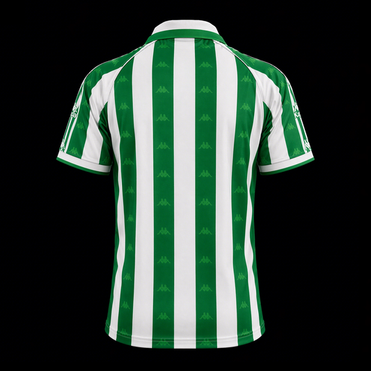 Betis Siviglia 1996 - Home