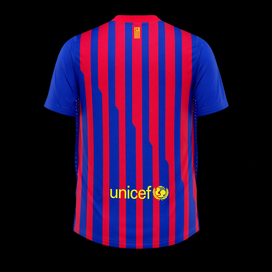 Barcellona 2011 - Home