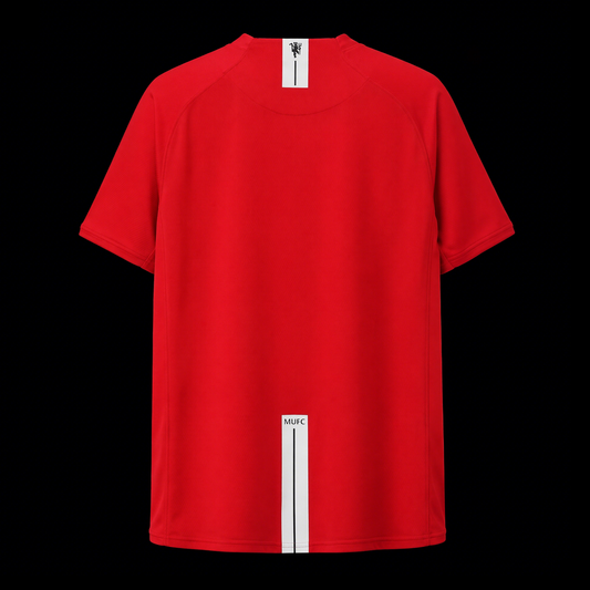 Manchester United 2008 - Home