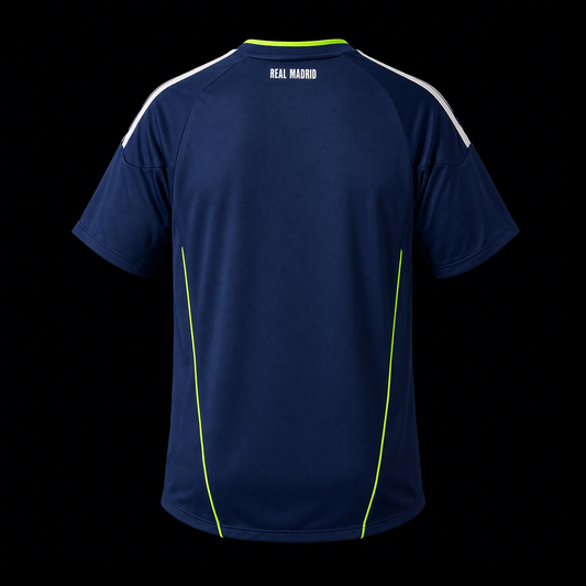 Real Madrid 2010 - Away