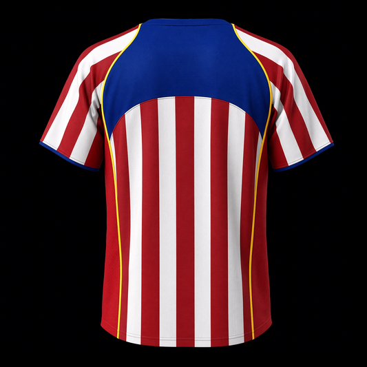 Atletico de Madrid 2004 - Home