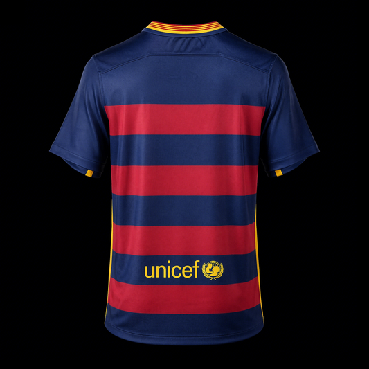 Barcellona 2015 - Home