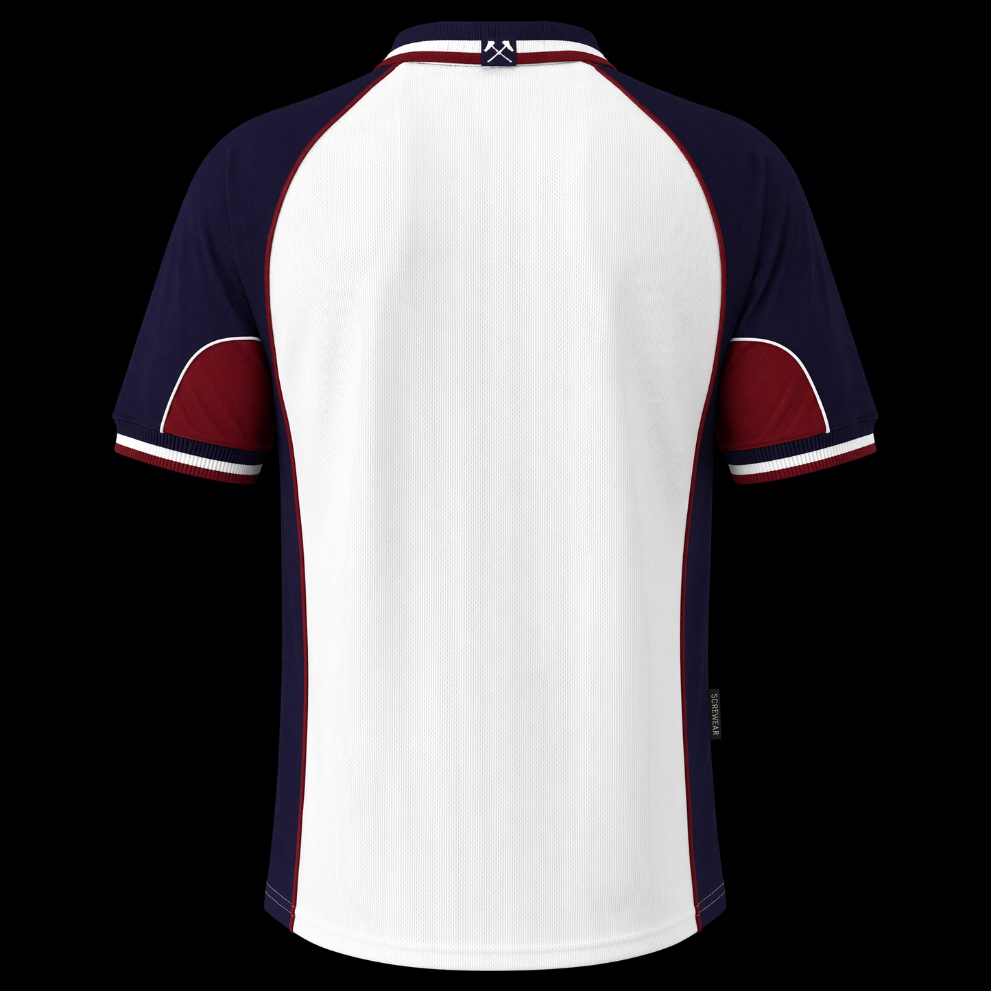 West Ham United 1999 - Away