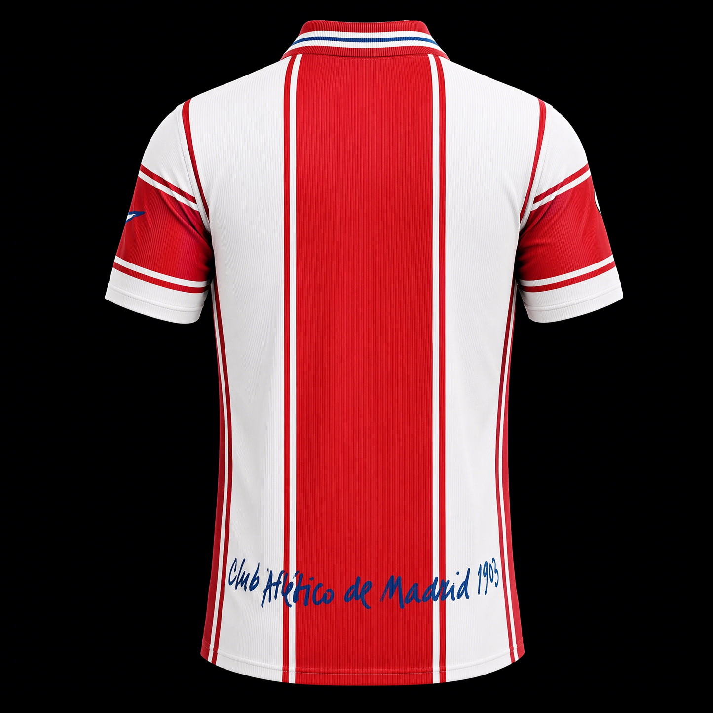 Atletico de Madrid 1999 - Home