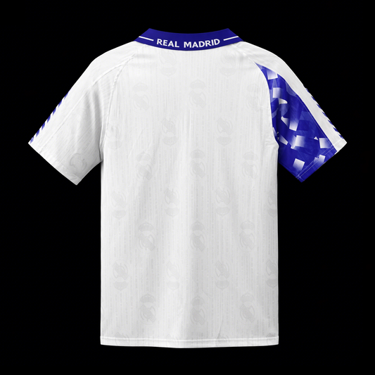 Real Madrid 1996 - Third