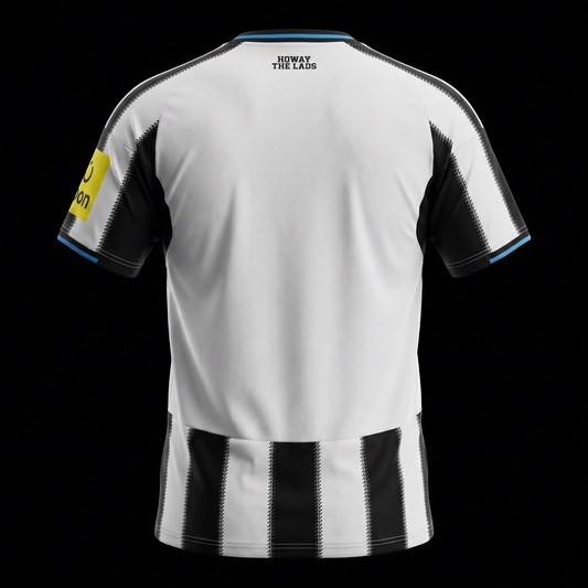 Newcastle United 2025-26 - Home