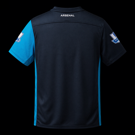 Arsenal 2011 - Away