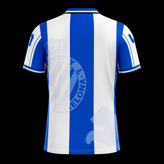 Espanyol 1998 - Home