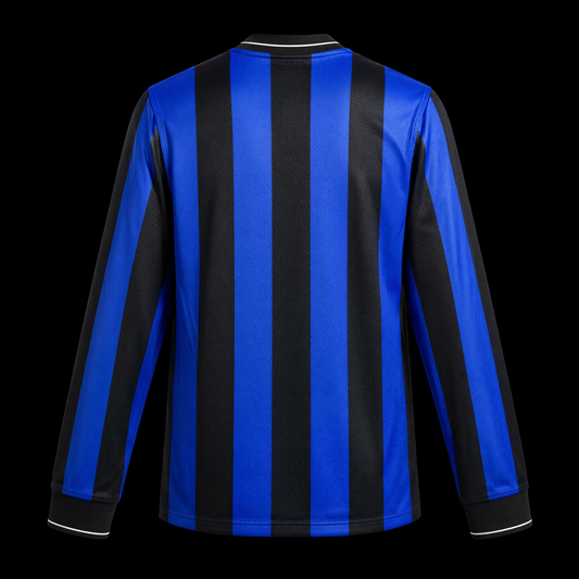 Inter 2010 manica lunga - Home