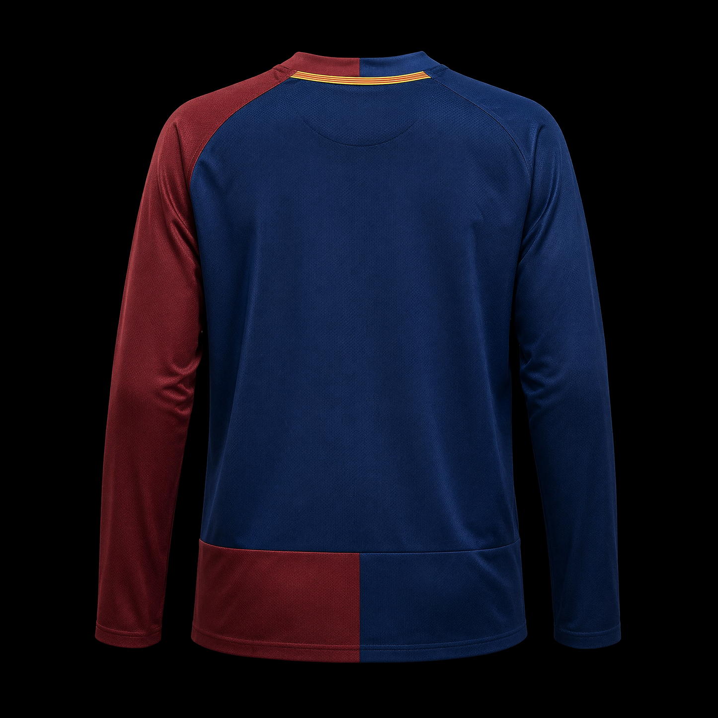 Barcellona 2009 manica lunga - Home