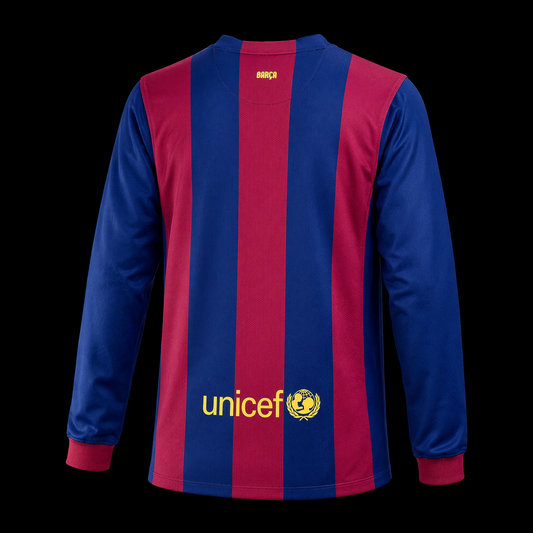Barcellona 2014 manica lunga - Home