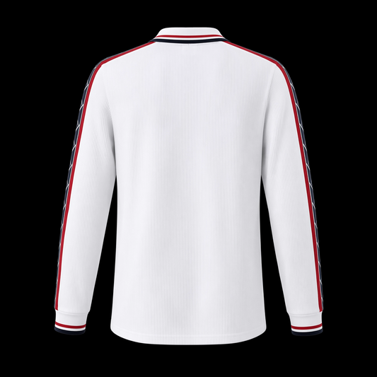 Manchester United 1998 manica lunga - Away