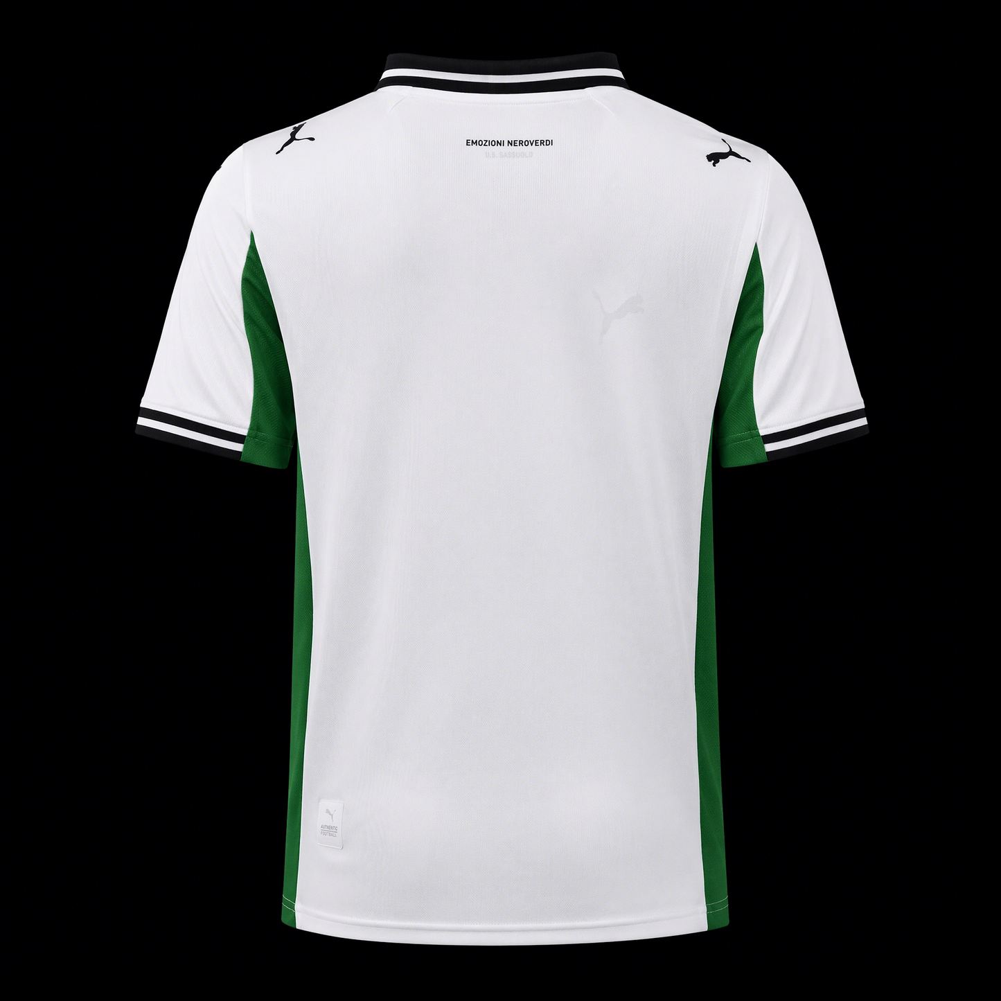 Sassuolo 2025-26 - Away