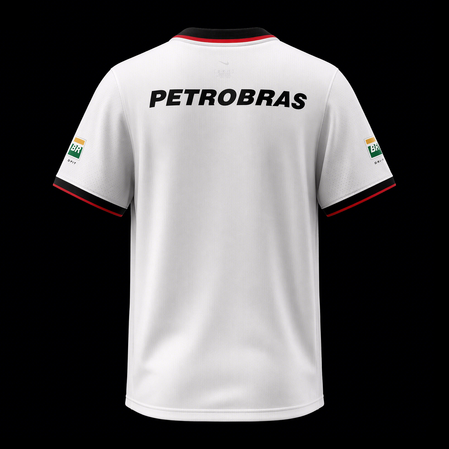 Flamengo 2002 - Away
