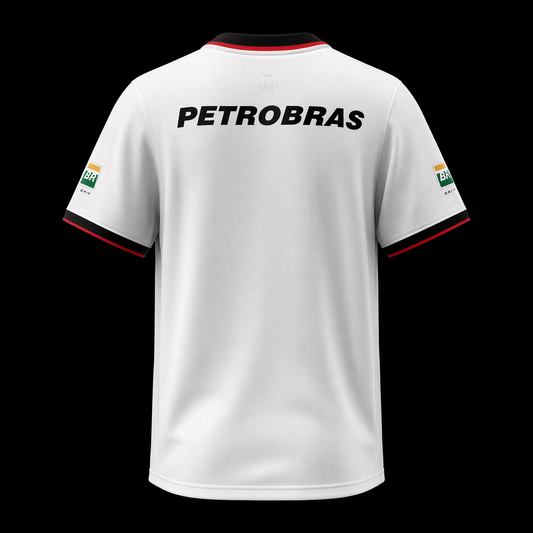 Flamengo 2002 - Away