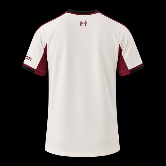 Liverpool 2025-26 - Away