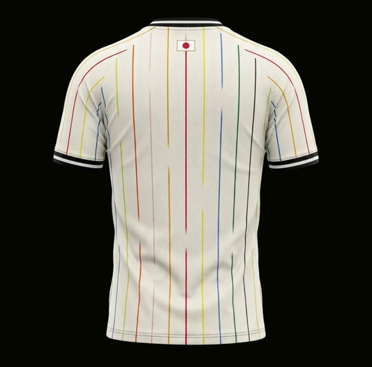 Giappone 2026 - Away