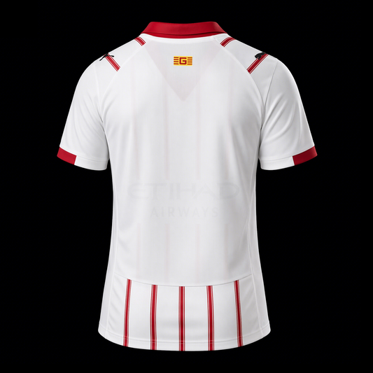 Girona FC 2025-26 - Home