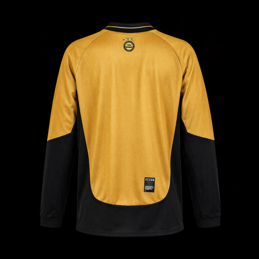 Manchester United 2001 manica lunga - Third