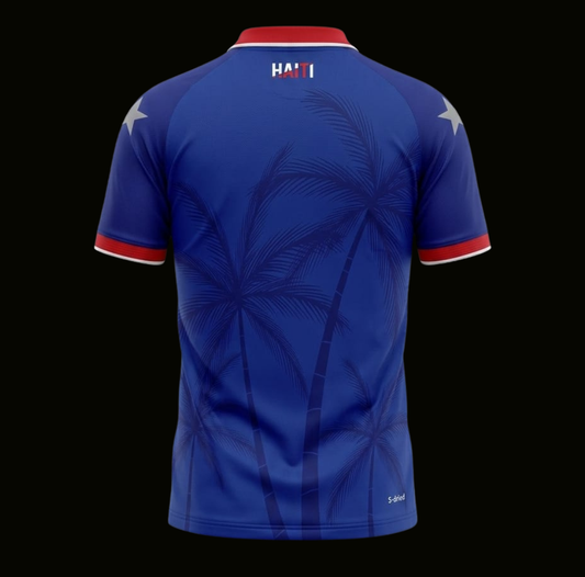 Haiti 2026 - Home