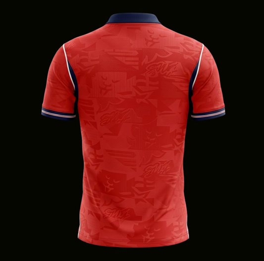 Inghilterra 2026 - Away
