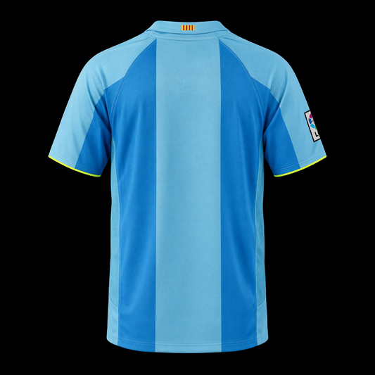Barcellona 2007 - Away