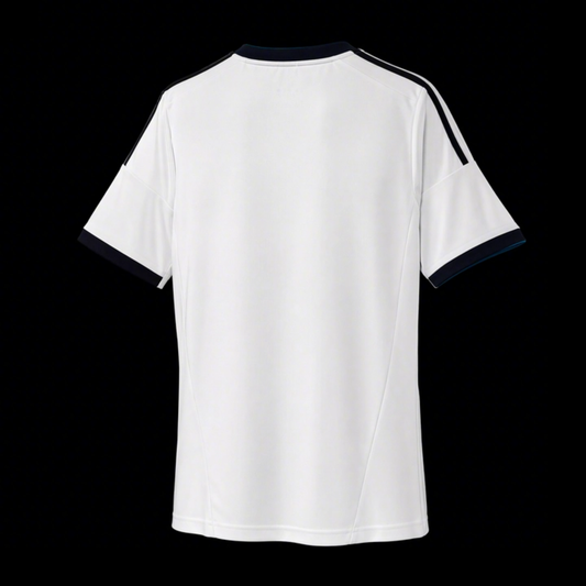 Real Madrid 2012 - Home