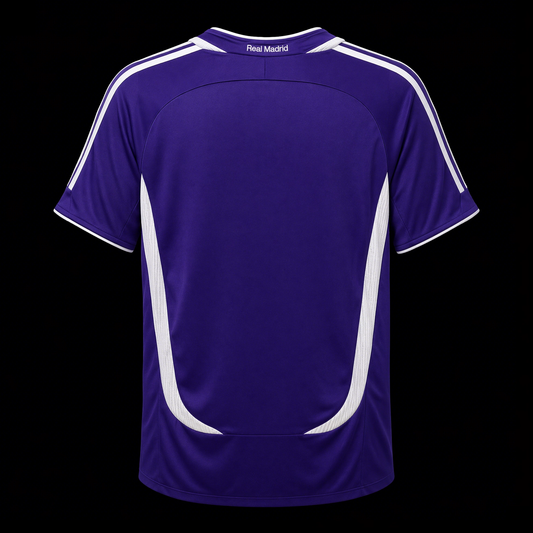 Real Madrid 2006 - Third