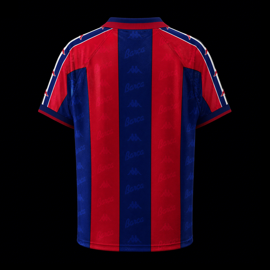Barcellona 1996 - Home