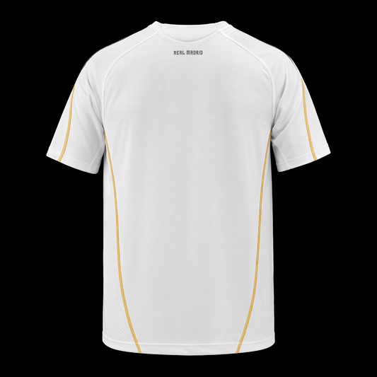 Real Madrid 2009 - Home