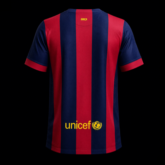 Barcellona 2014 - Home