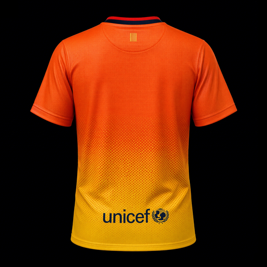 Barcellona 2012 - Away