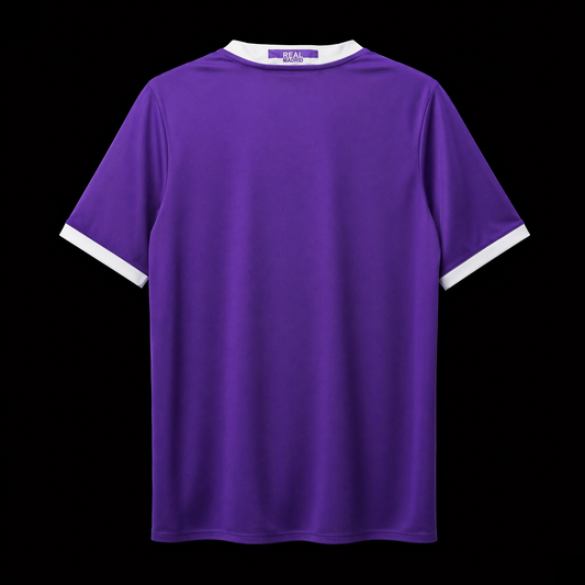 Real Madrid 2017 - Away