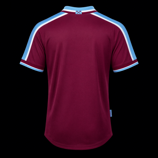 West Ham United 1999 - Home